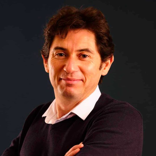 Portrait de Stéphane Wioland